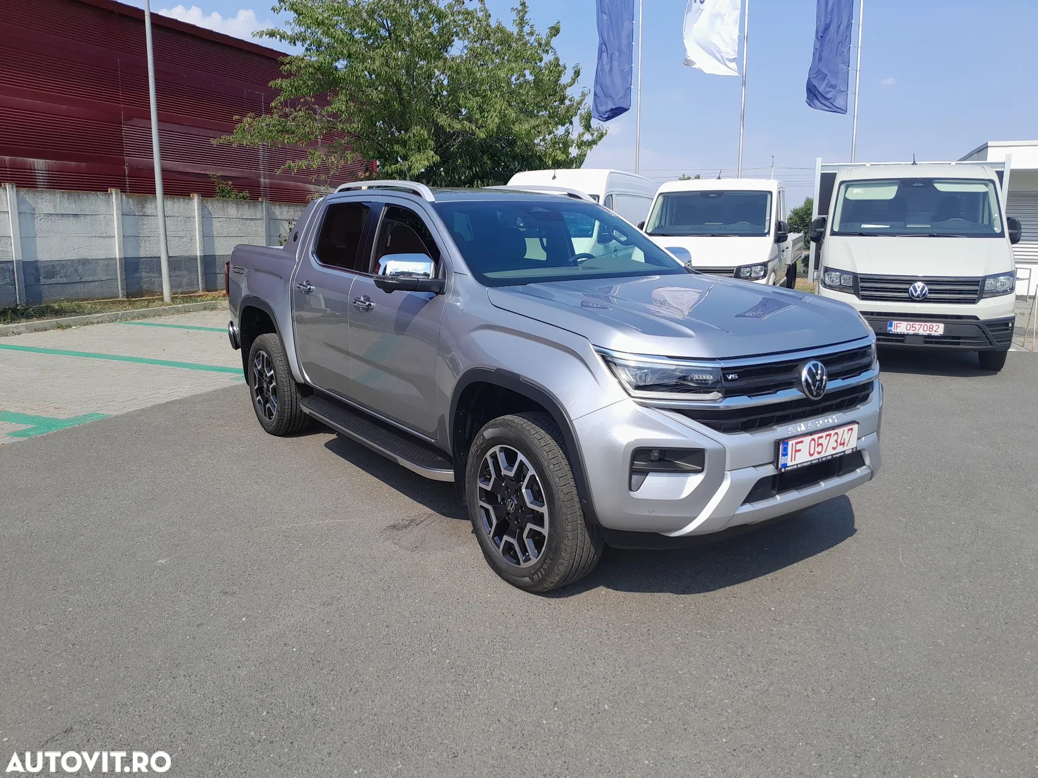 Volkswagen Amarok 3.0 TDI 241 CP 4M 10AT Aventura - 1