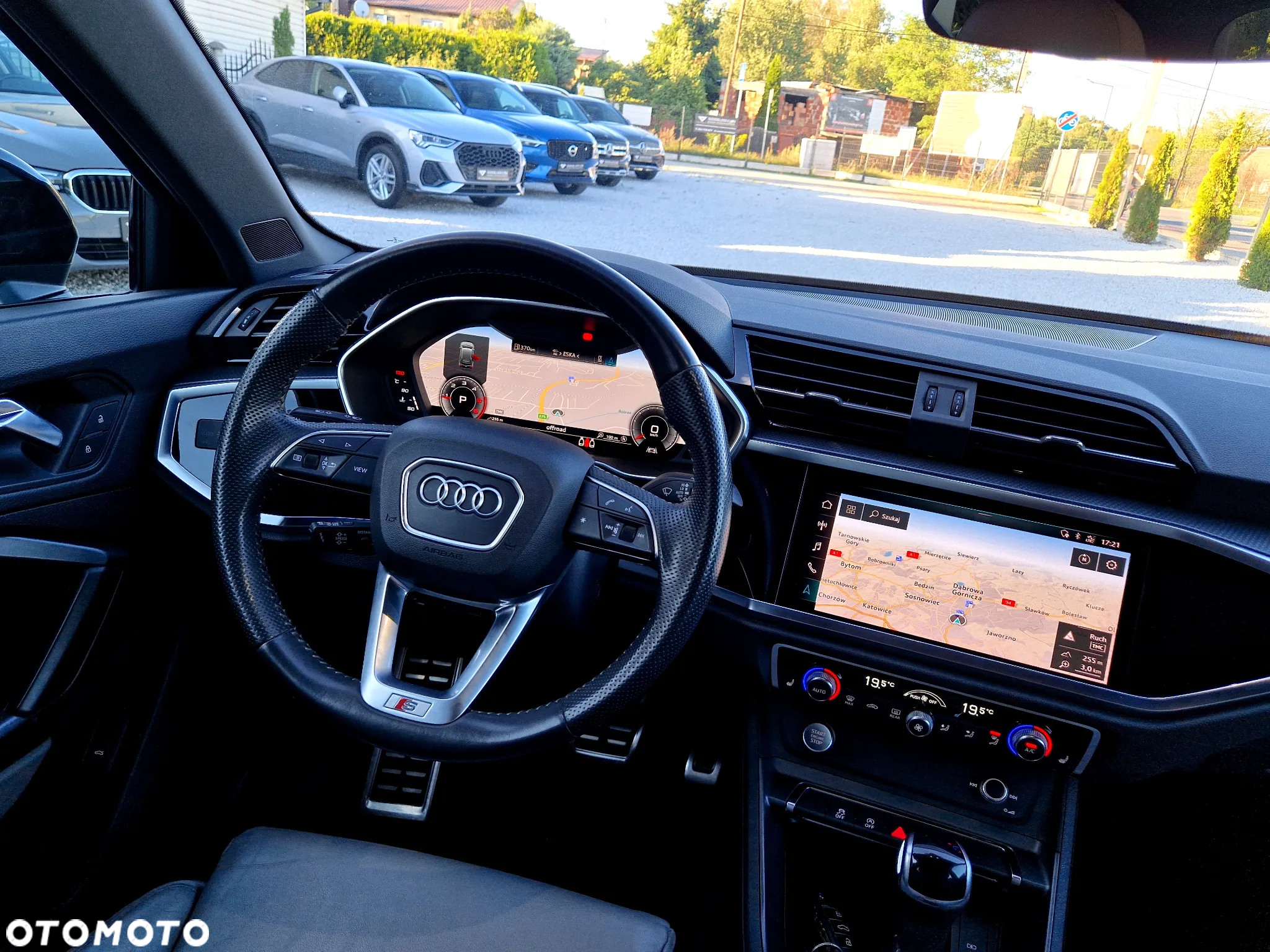Audi Q3 35 TDI S tronic S line - 30