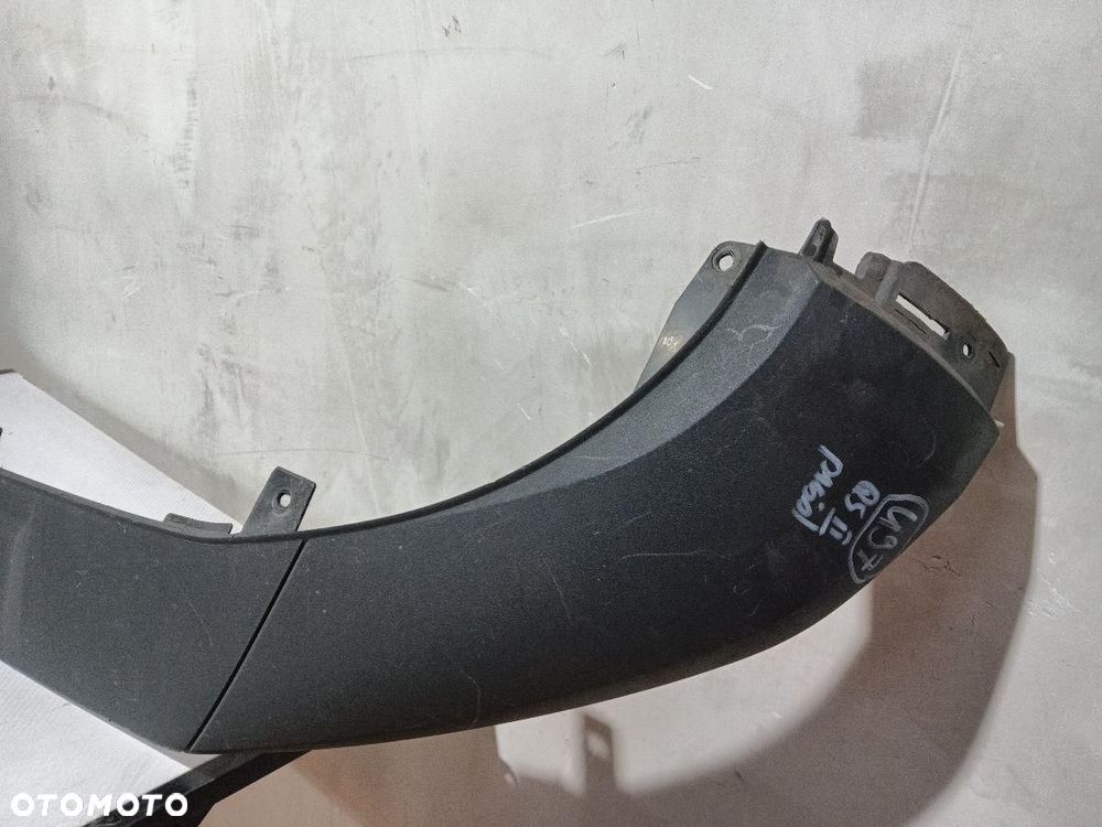 DOKŁADKA ZDERZAKA PRZÓD PRZEDNIA AUDI Q5 II 80A807061 - 3