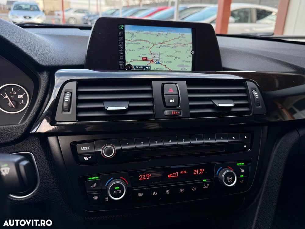 BMW Seria 3 318d Blue Performance - 25