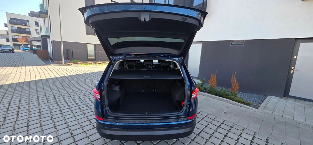 Skoda Kodiaq 1.5 TSI ACT 4x2 Style DSG - 13