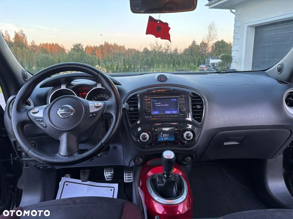 Nissan Juke 2011 photo 5