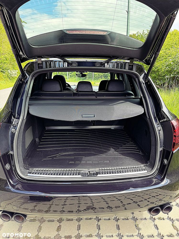 Porsche Cayenne Diesel Platinum Edition - 26