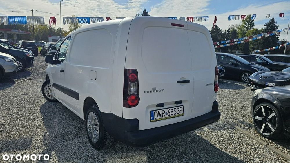 Peugeot Partner - 20