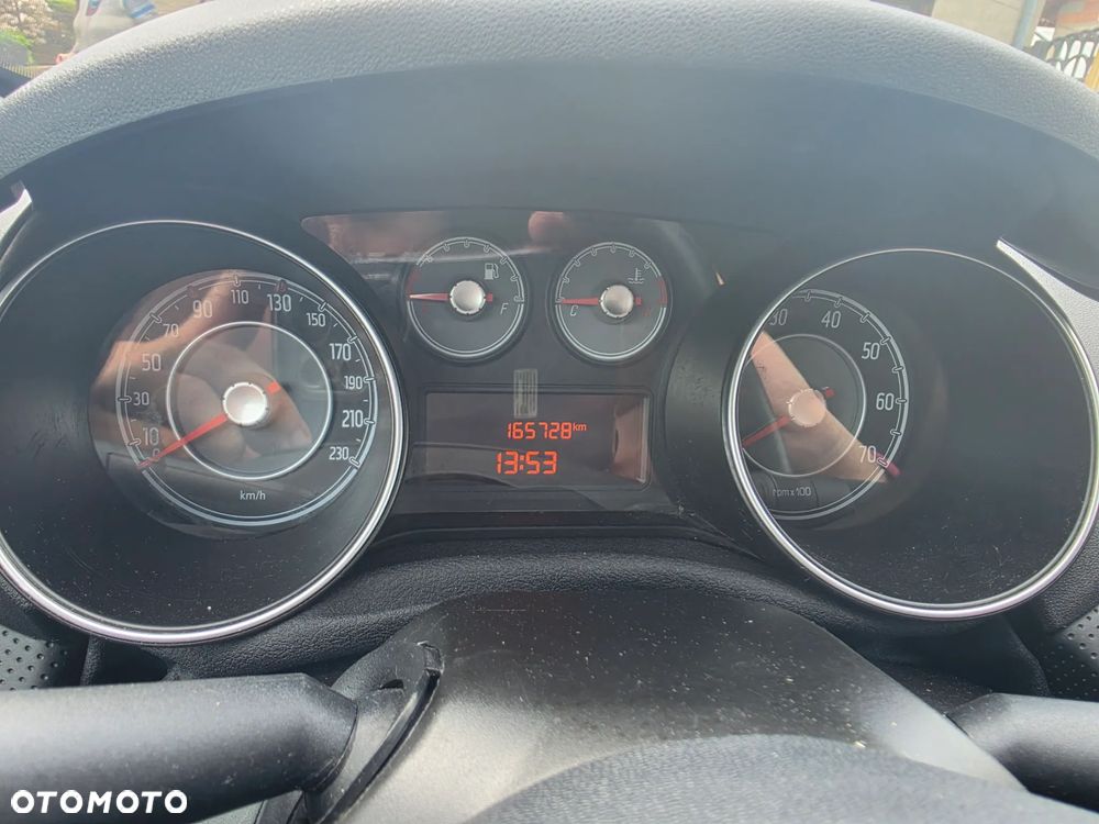 Fiat Punto Evo - 11