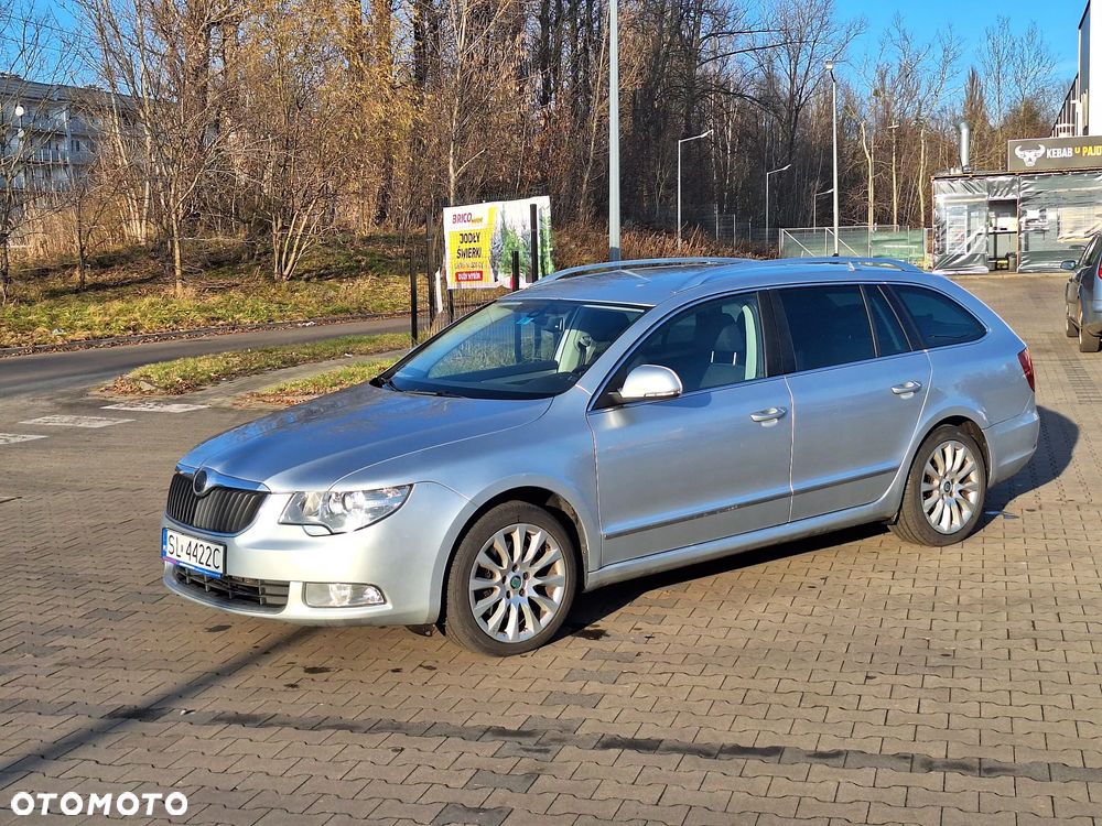 Skoda Superb 2.0 TDI Active - 10