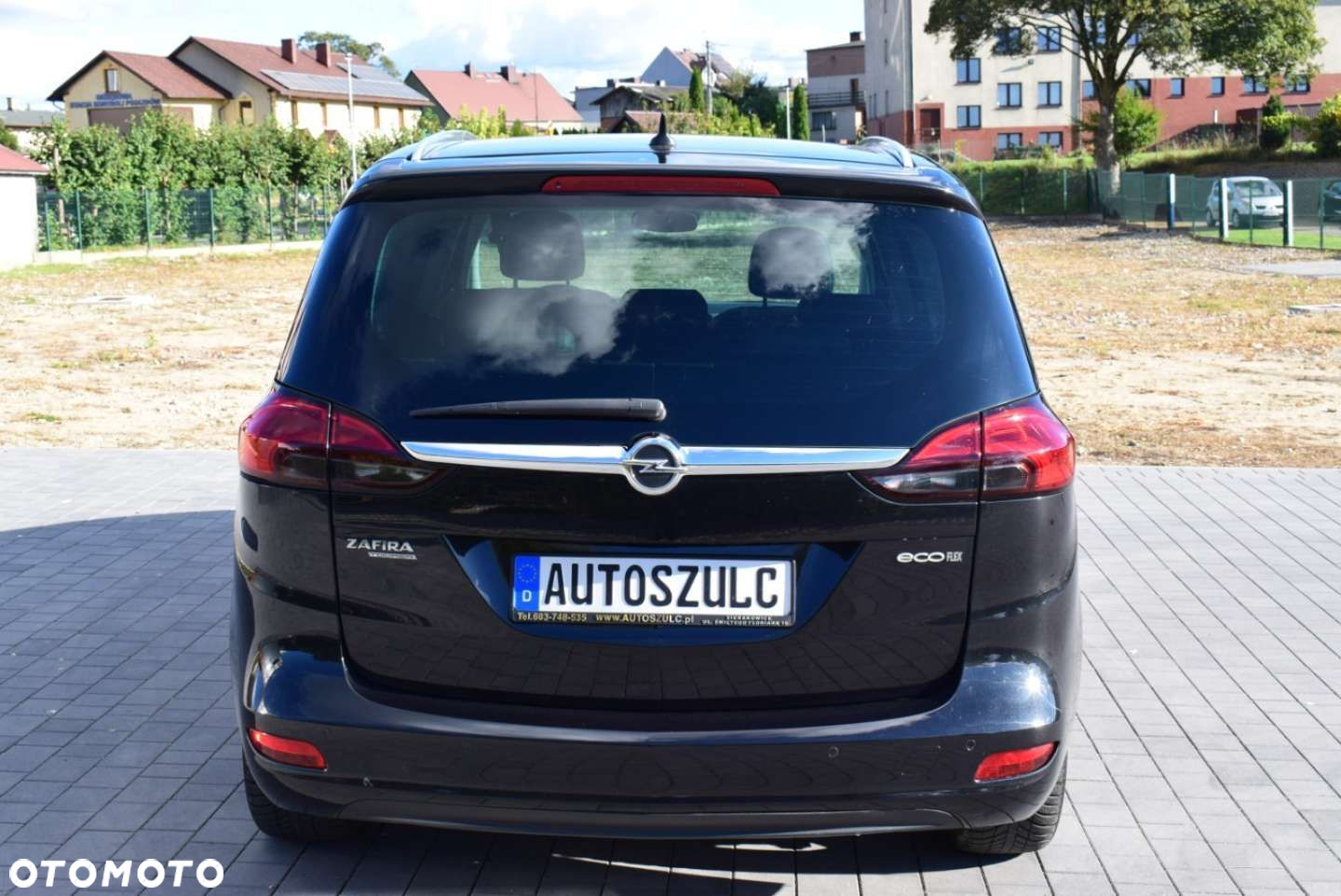 Opel Zafira - 8