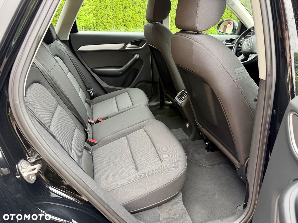 Audi Q3 2.0 TDI Sport - 25