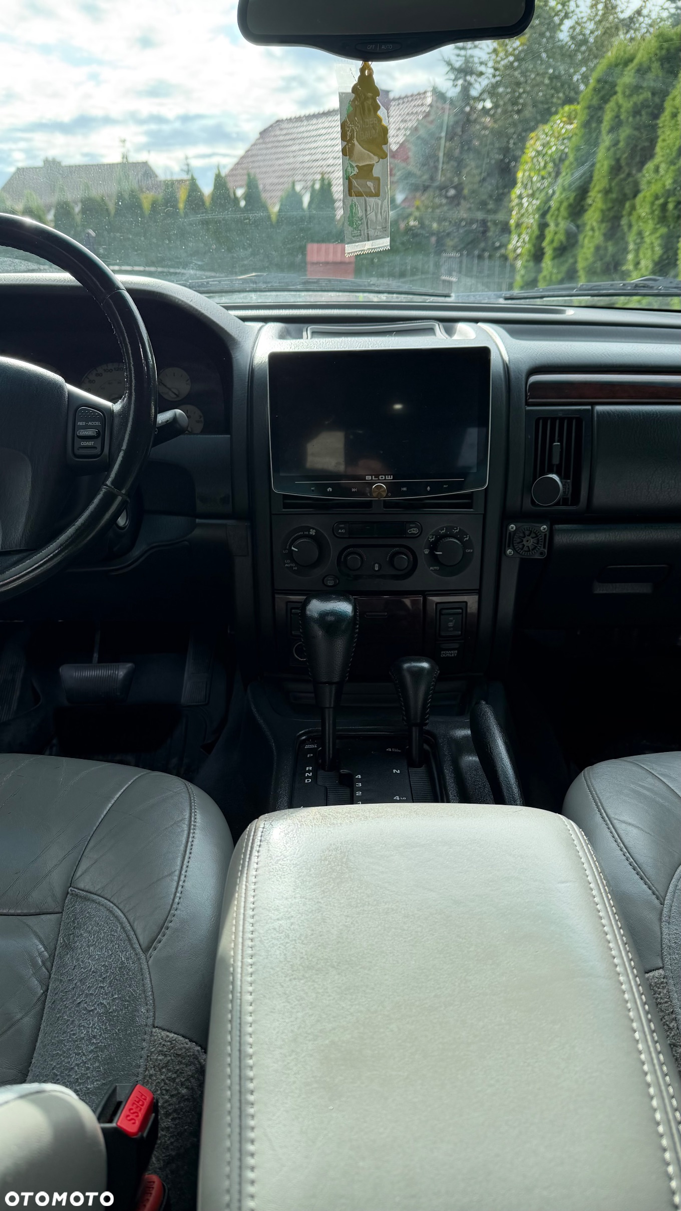 Jeep Grand Cherokee 2.7 CRD Limited - 22