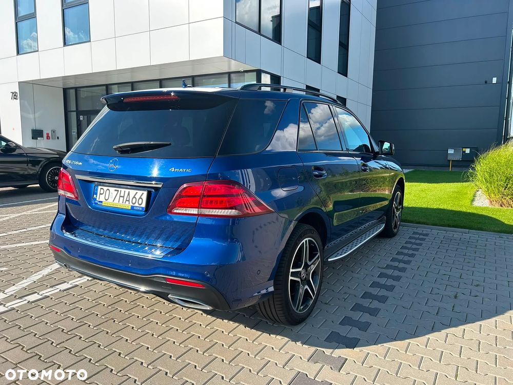 Mercedes-Benz GLE 250 d 4-Matic - 6