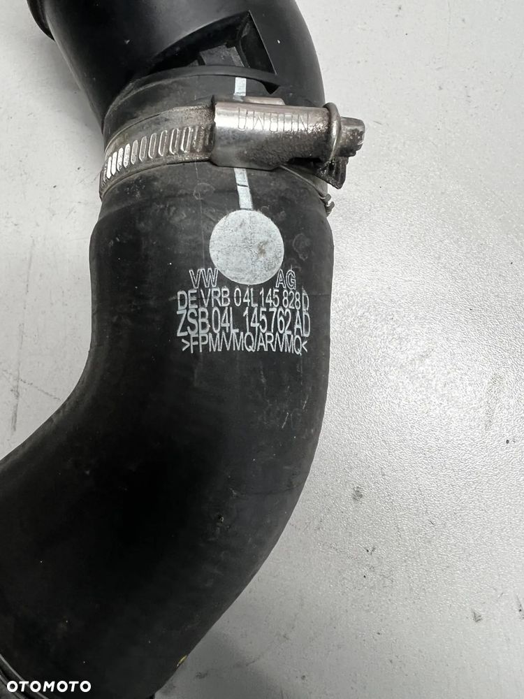 RURA INTERCOOLERA AUDI VW SEAT SKODA 04L145828D 04L131111M - 2