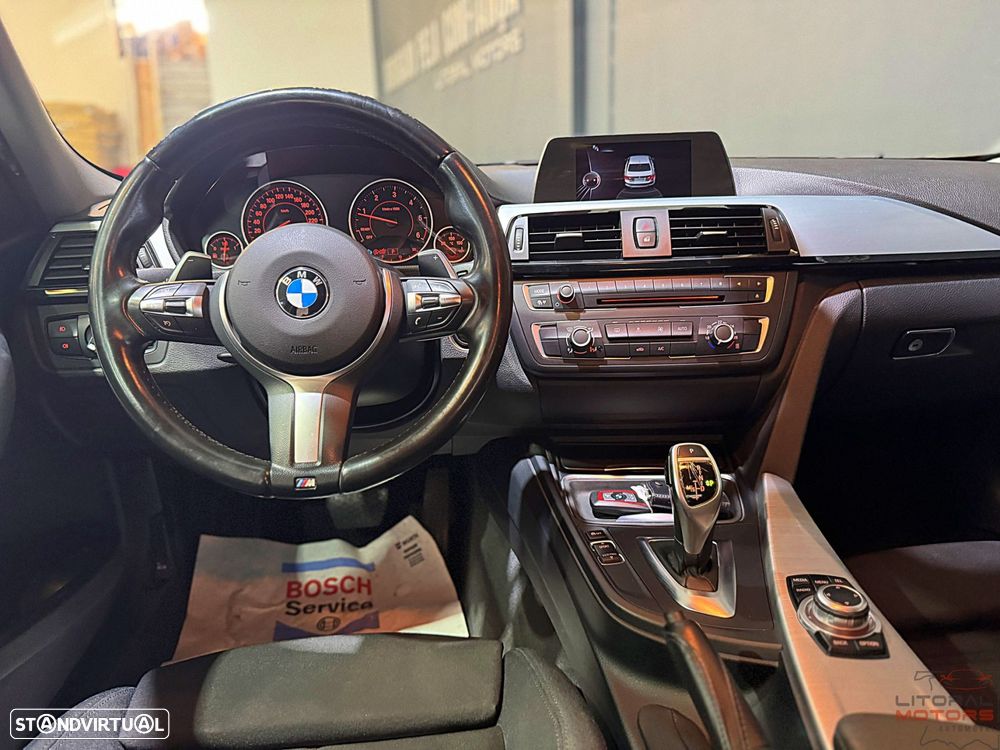 BMW 320 d Auto Line Sport - 20