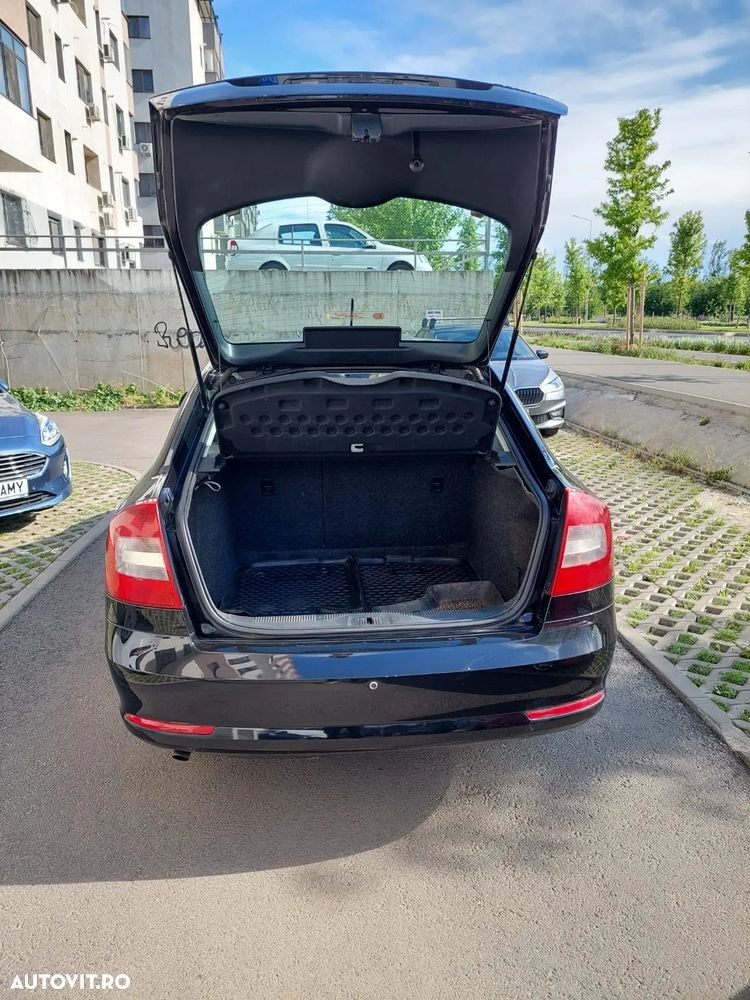 Skoda Octavia 1.6 MPI Classic - 7