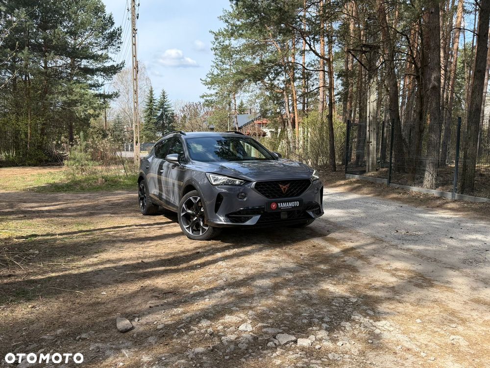 Cupra Formentor VZ 2.0 TSI 4Drive DSG - 2