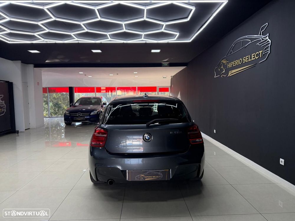 BMW 120 d Sport-Aut. BluePerformance - 3