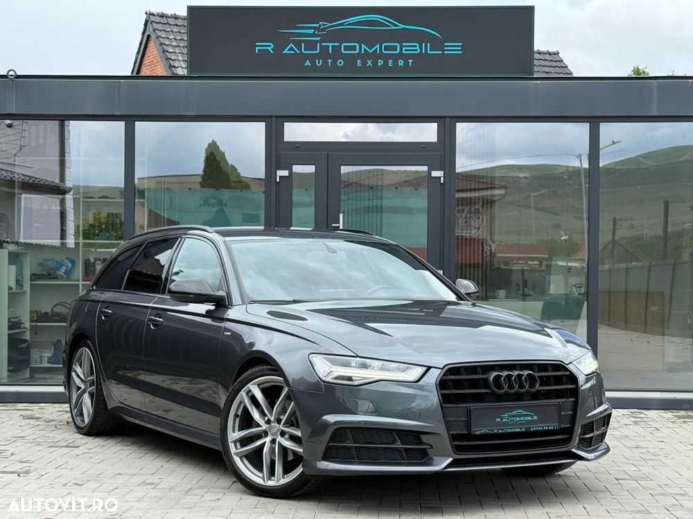 Audi A6 Avant - 25