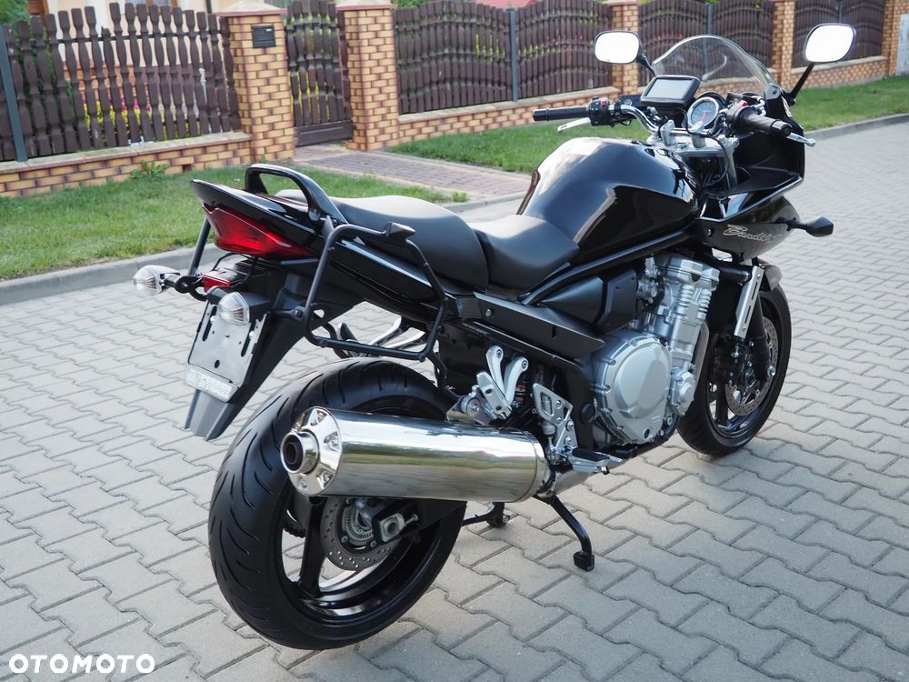 Suzuki Bandit - 4