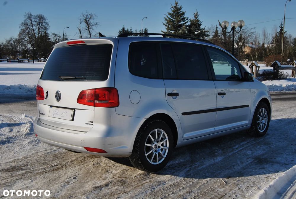 Volkswagen Touran 1.6 TDI DPF STYLE - 3