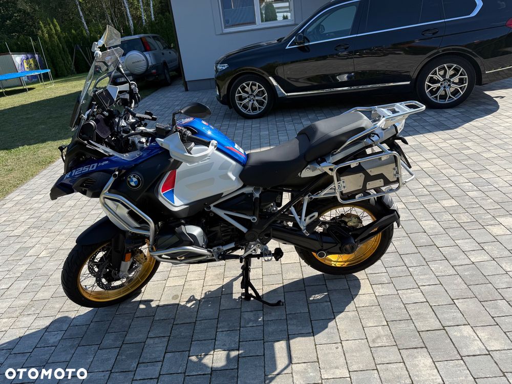 BMW R1250 GS Adventure - 9