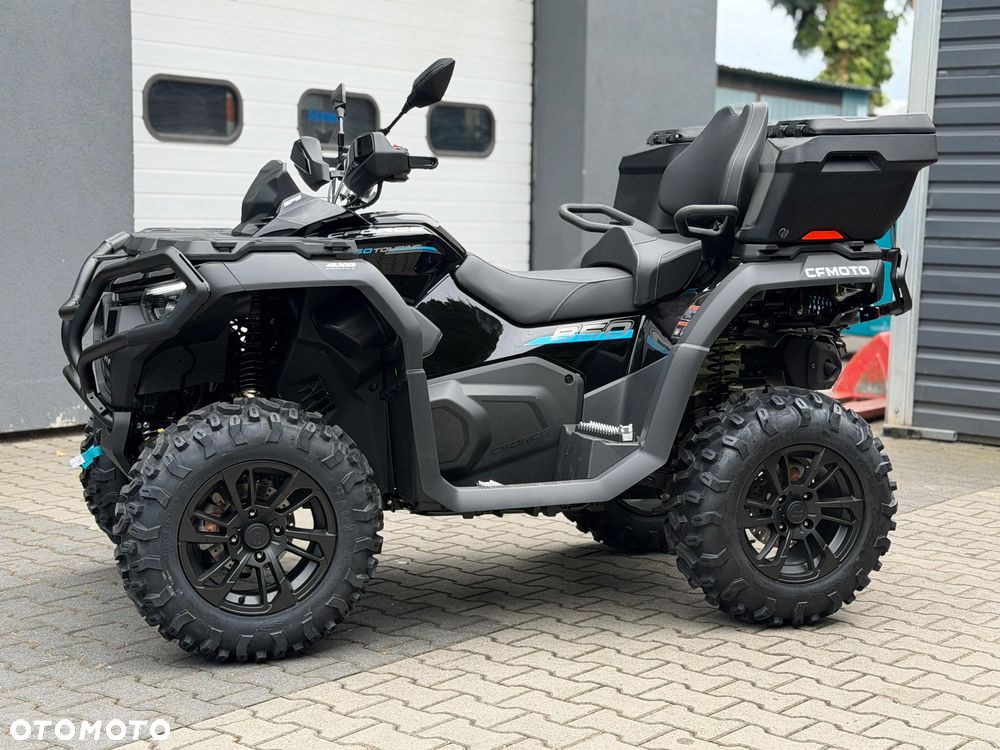 CFMoto CForce - 3