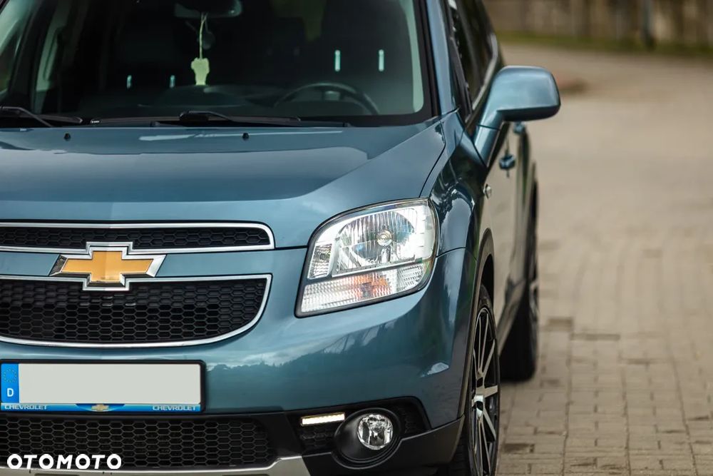 Chevrolet Orlando 2.0 TD LTZ+ - 1