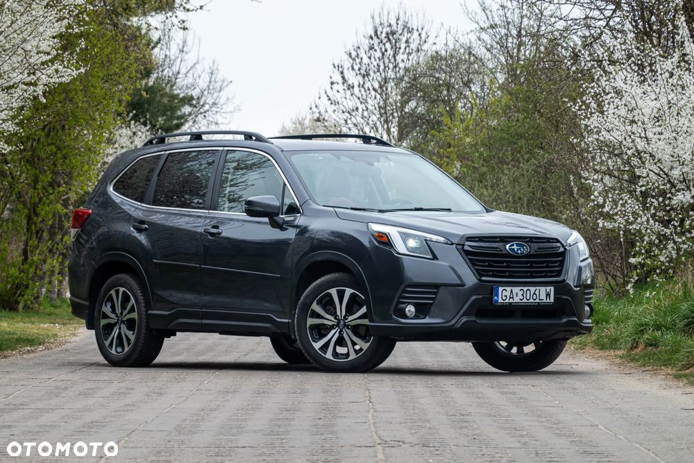 Subaru Forester - 3