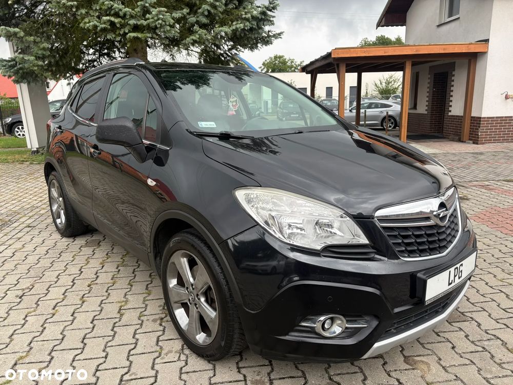 Opel Mokka - 4