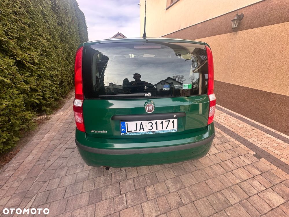 Fiat Panda 1.2 Dynamic - 10