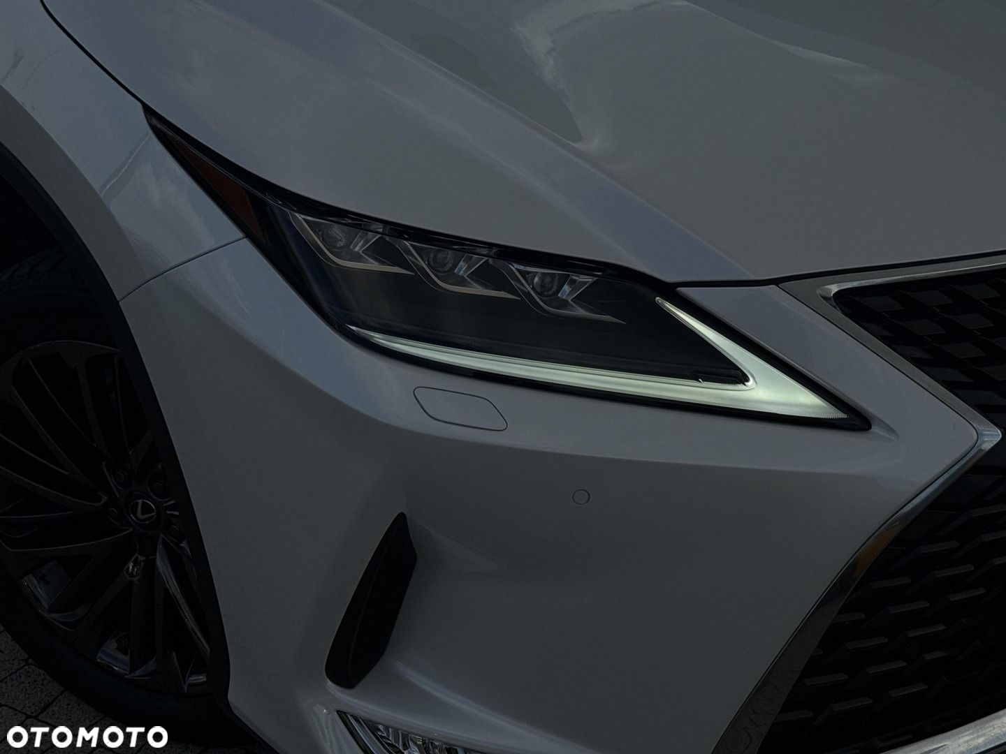Lexus RX 450h F-Impression - 25