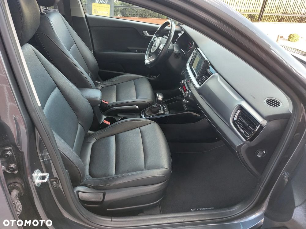 Kia Stonic 1.0 T-GDI DCT OPF Platinum Edition - 7