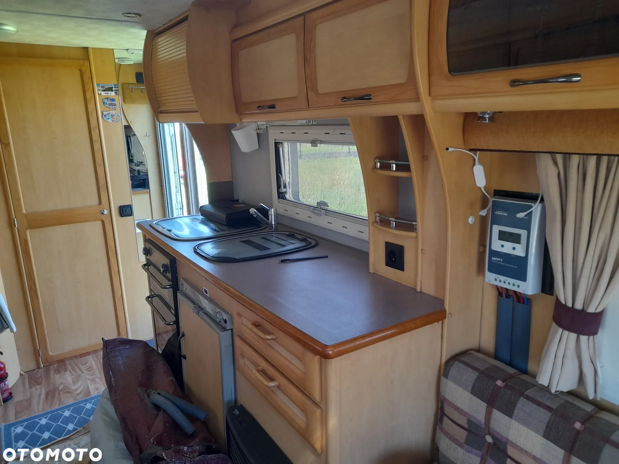 Elddis Odyssey - 9
