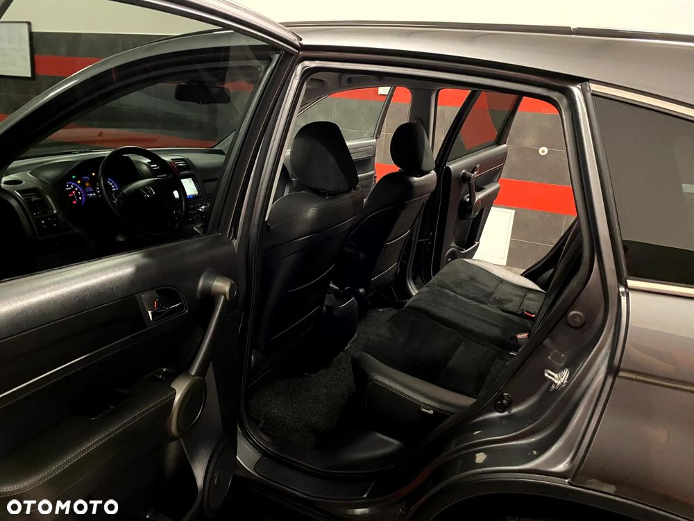 Honda CR-V 2.0i-VTEC Automatik Elegance - 17