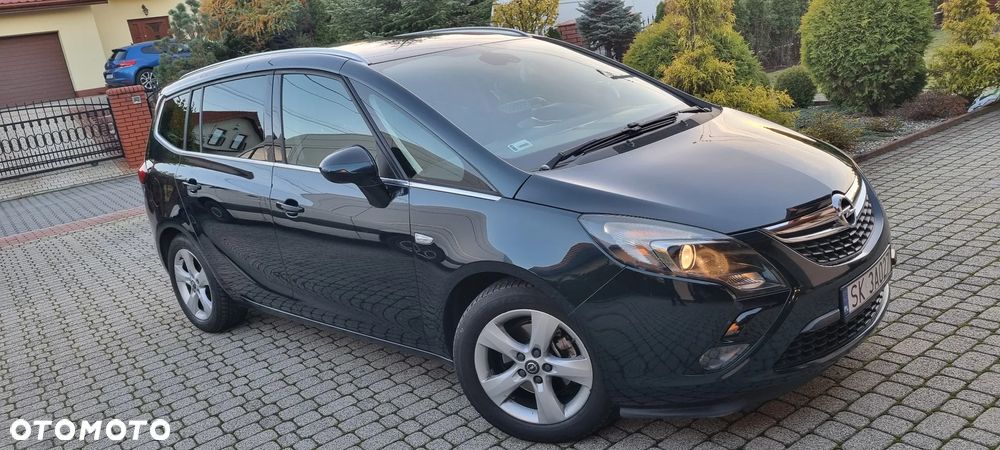 Opel Zafira Tourer 1.6 CDTI ecoFLEX Start/Stop Edition - 17
