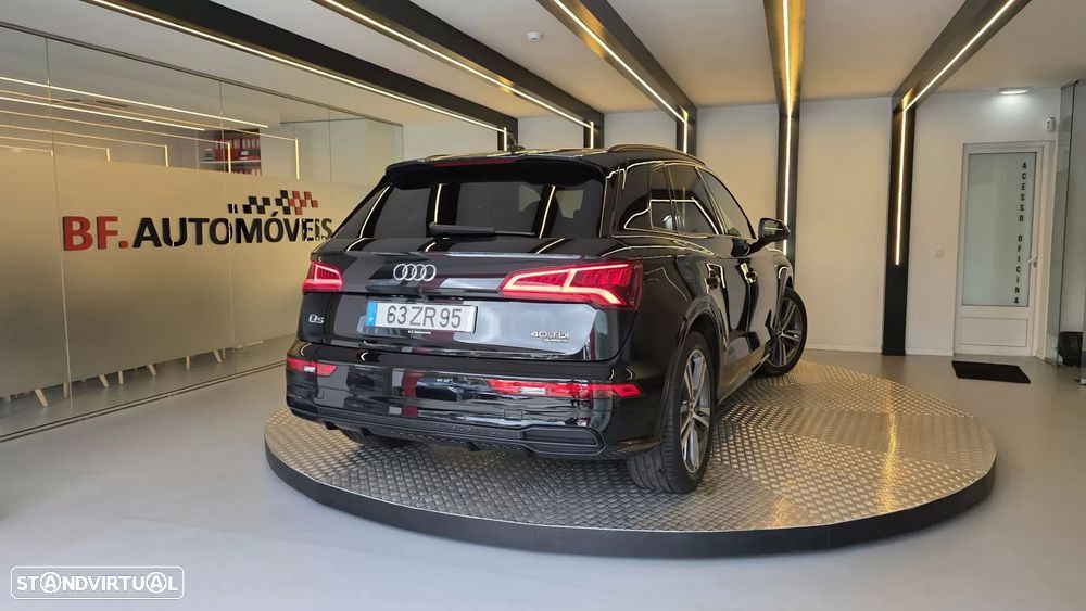 Audi Q5 40 TDI quattro S-line S-tronic - 17