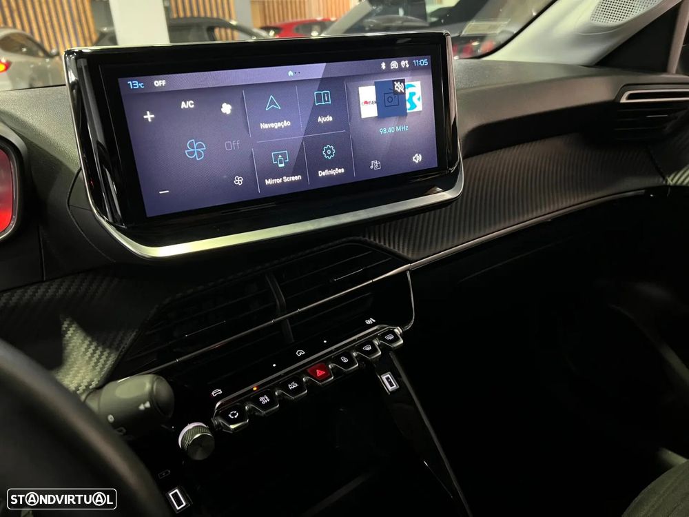 Peugeot 208 1.2 PureTech Active Pack - 19