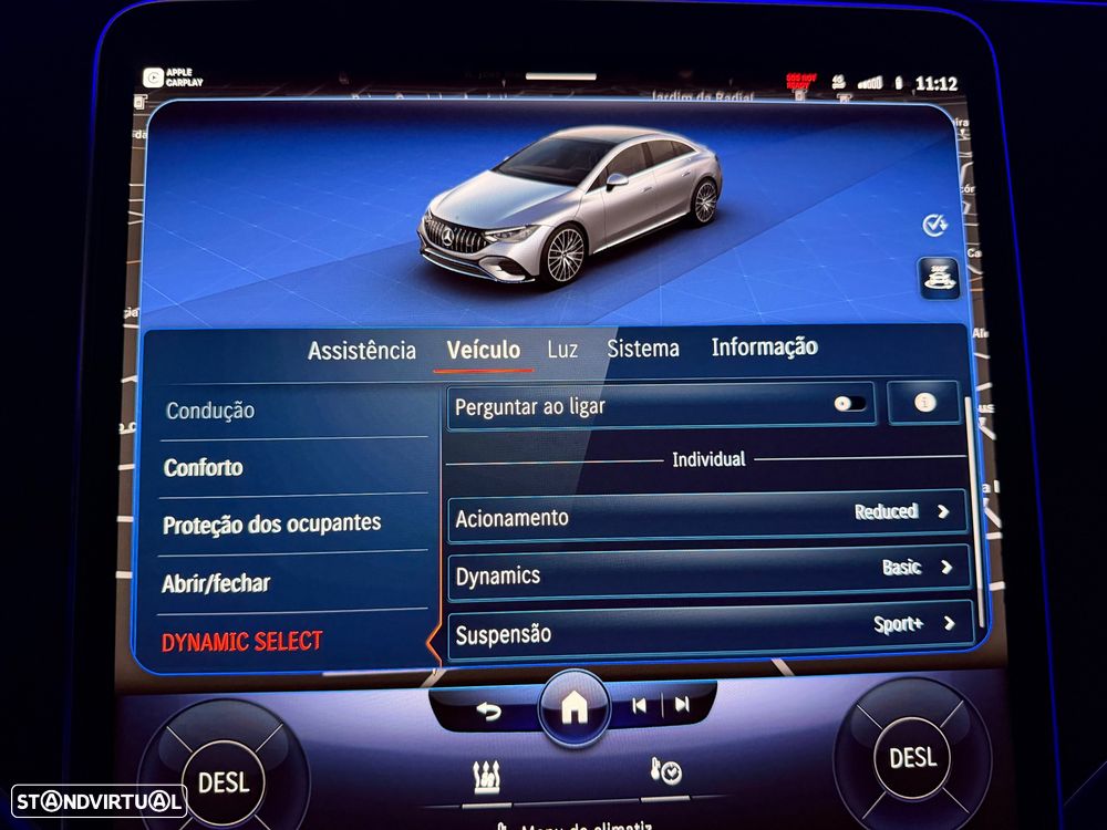 Mercedes-Benz EQE 43 AMG 4Matic - 51