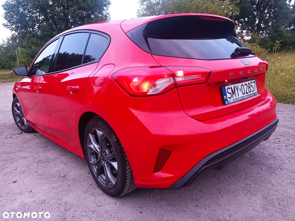 Ford Focus 2.0 EcoBlue ST-Line - 6