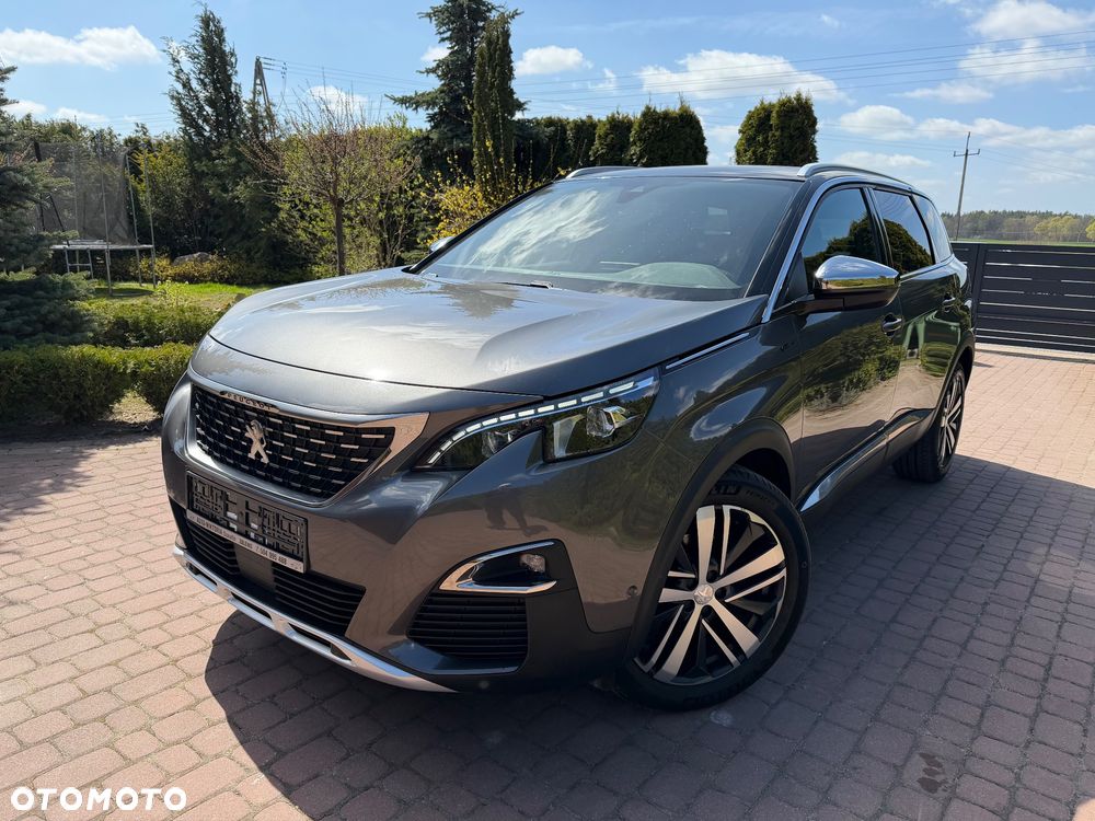 Peugeot 5008 BlueHDi 180 EAT8 GT - 1