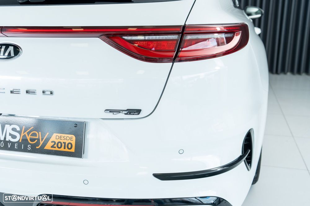 Kia ProCeed 1.0 T-GDI GT Line - 25