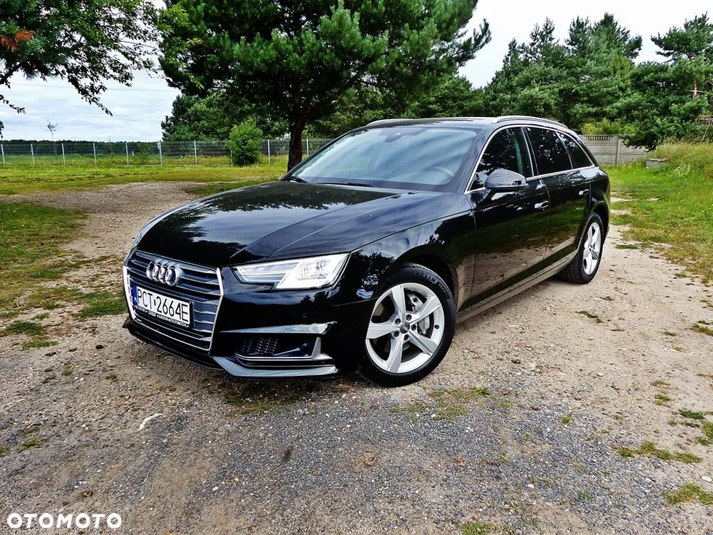 Audi A4 - 16