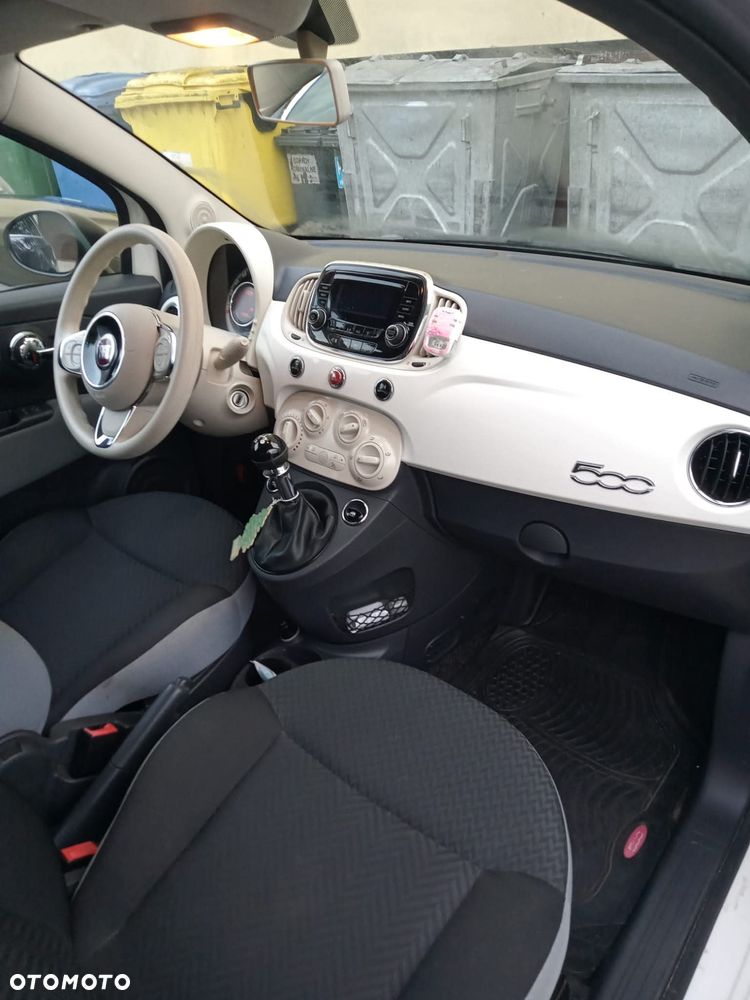 Fiat 500 1.2 Pop - 5