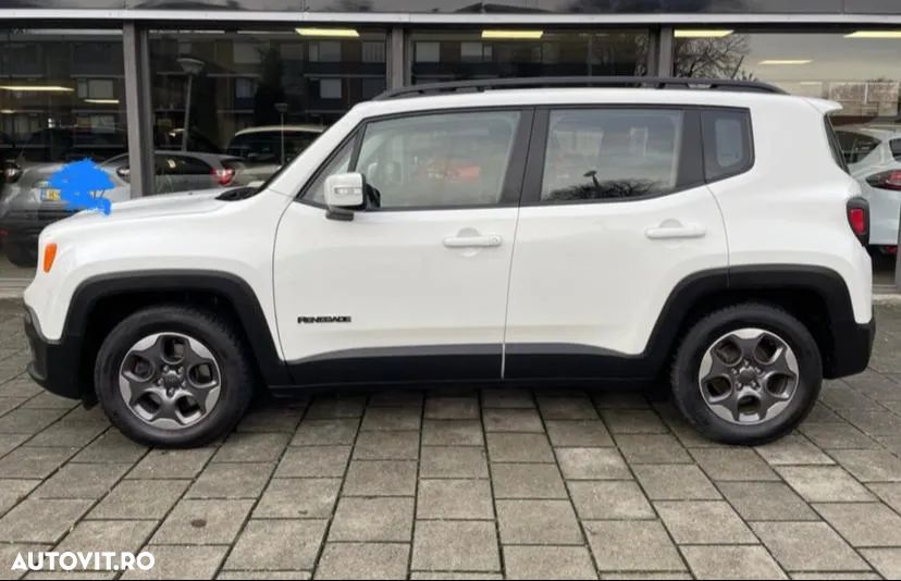 Jeep Renegade 1.6 M-Jet 4x2 Limited - 28