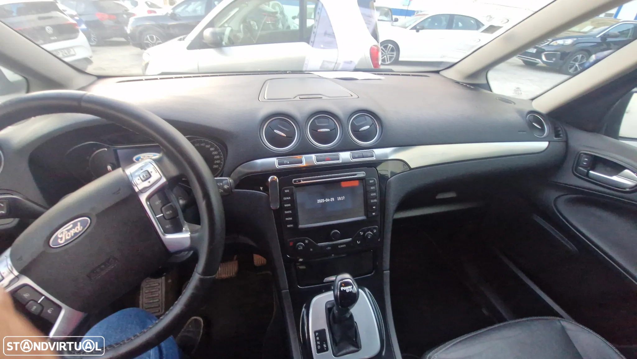 Ford Galaxy 2.0 TDCi Titanium Business Aut. - 6