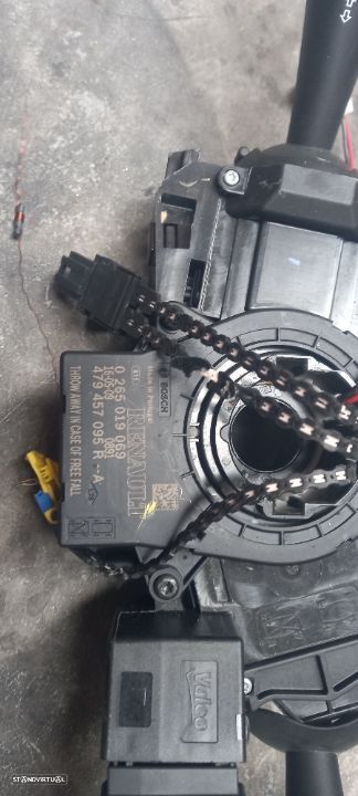 Material Renault Clio IV 2015 0.9 gasolina - 2