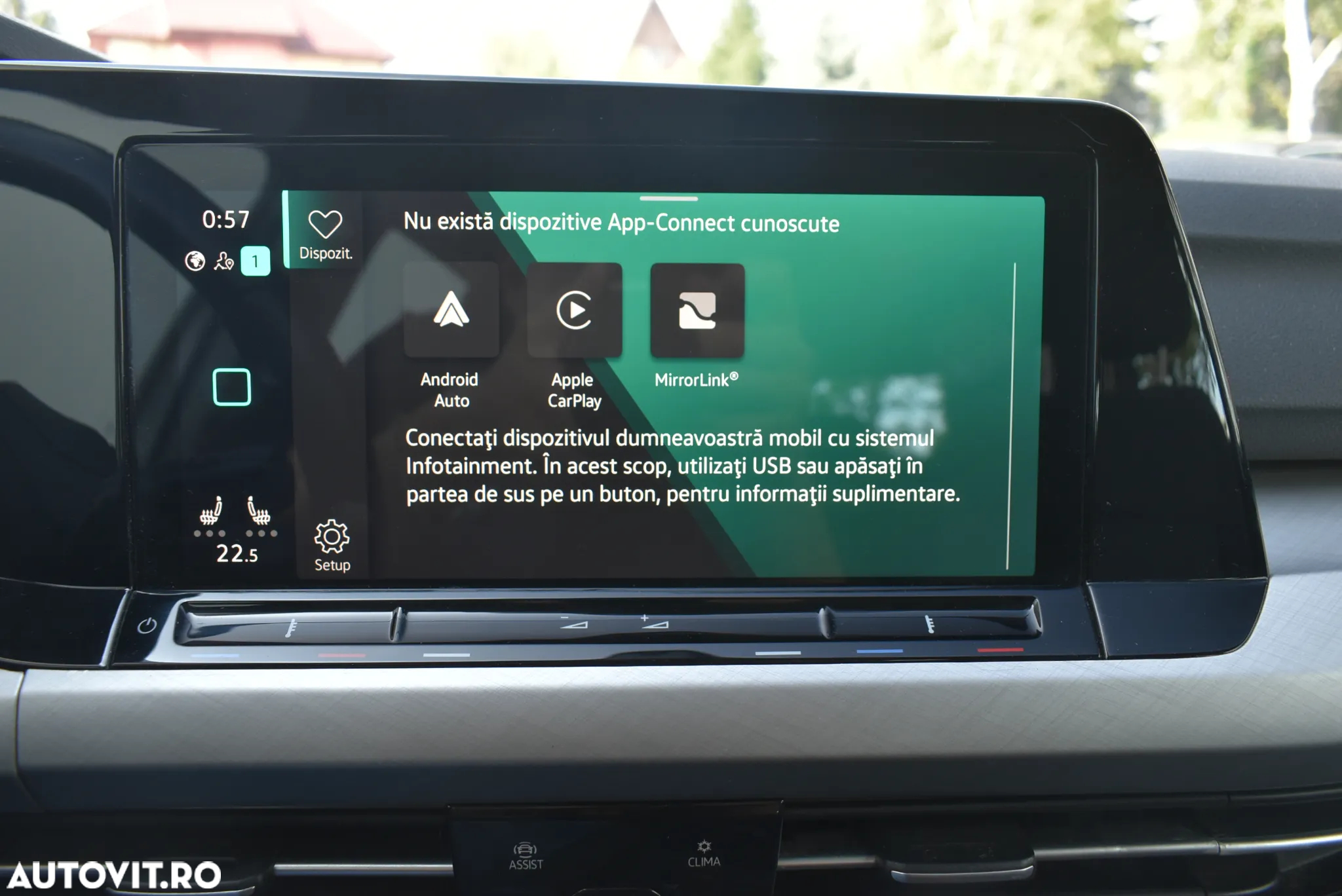 Volkswagen Golf 1.5 eTSI ACT DSG MHEV Life - 20
