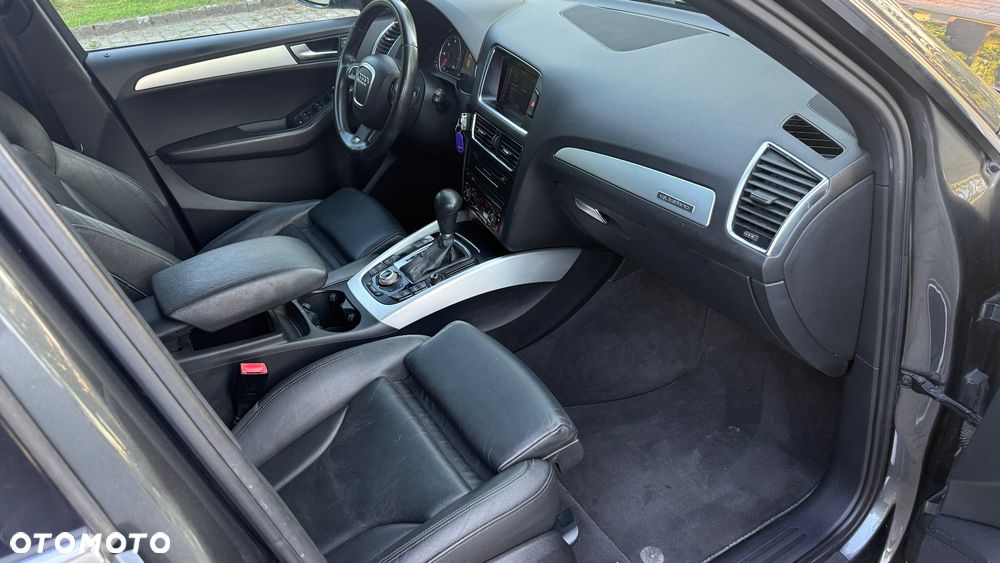 Audi Q5 2.0 TDI Quattro S tronic Prime Line - 17
