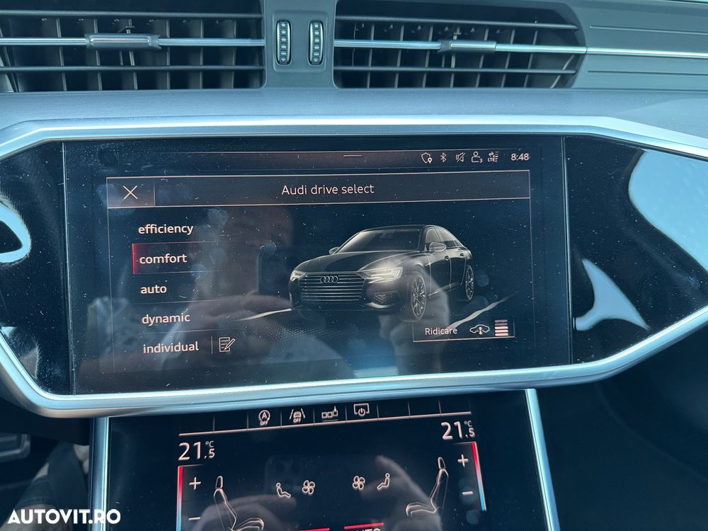 Audi A6 50 TDI quattro Tiptronic S line - 26