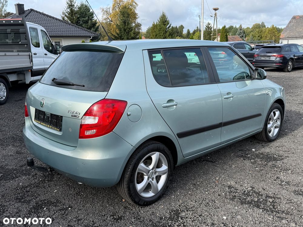 Skoda Fabia - 18