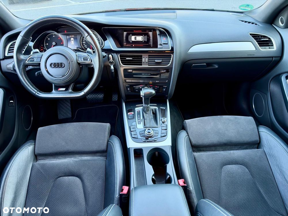 Audi A4 Avant - 21