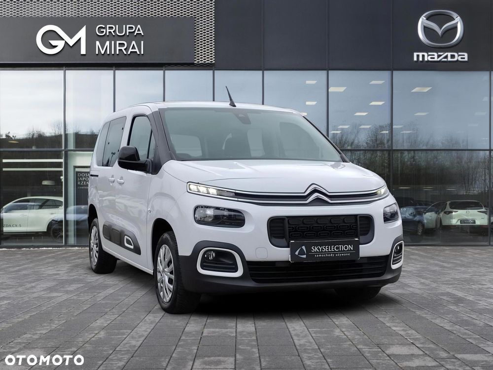 Citroën Berlingo - 7